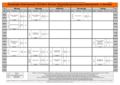 Stundenplan BA WIING-ET 2. Sem.