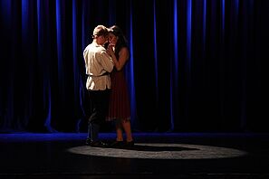 Shakespeare's Cocktail Party (2014)