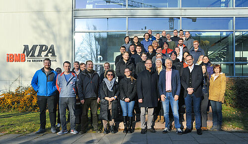 iBMB Gruppenfoto 2025