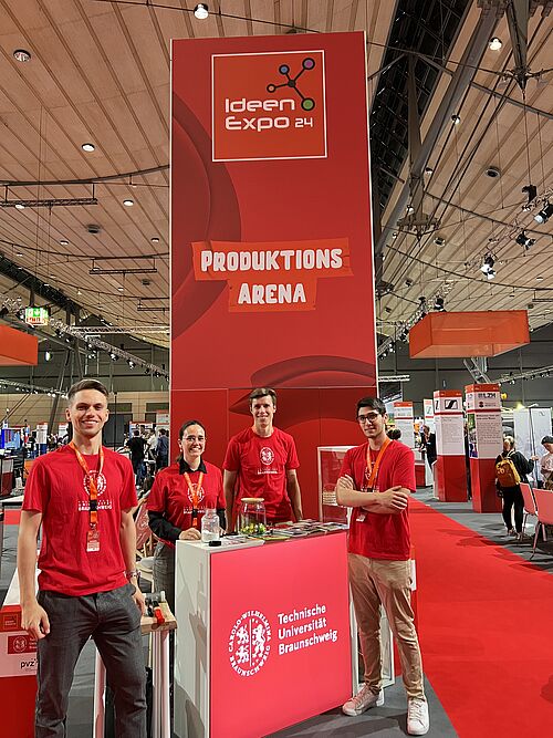 IdeenExpo Hannover 2024