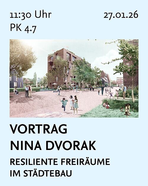 Vortrag Nina Dvorak
