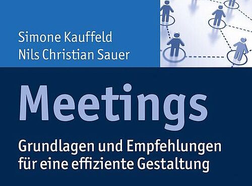 Cover des Buches "Meetings"