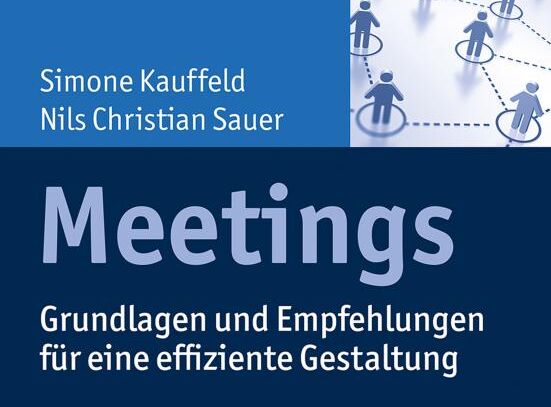 Cover des Buches "Meetings"