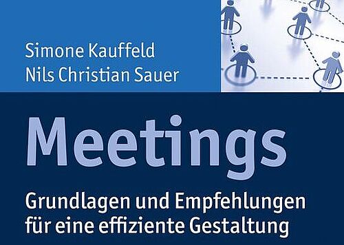 Cover des Buches "Meetings"