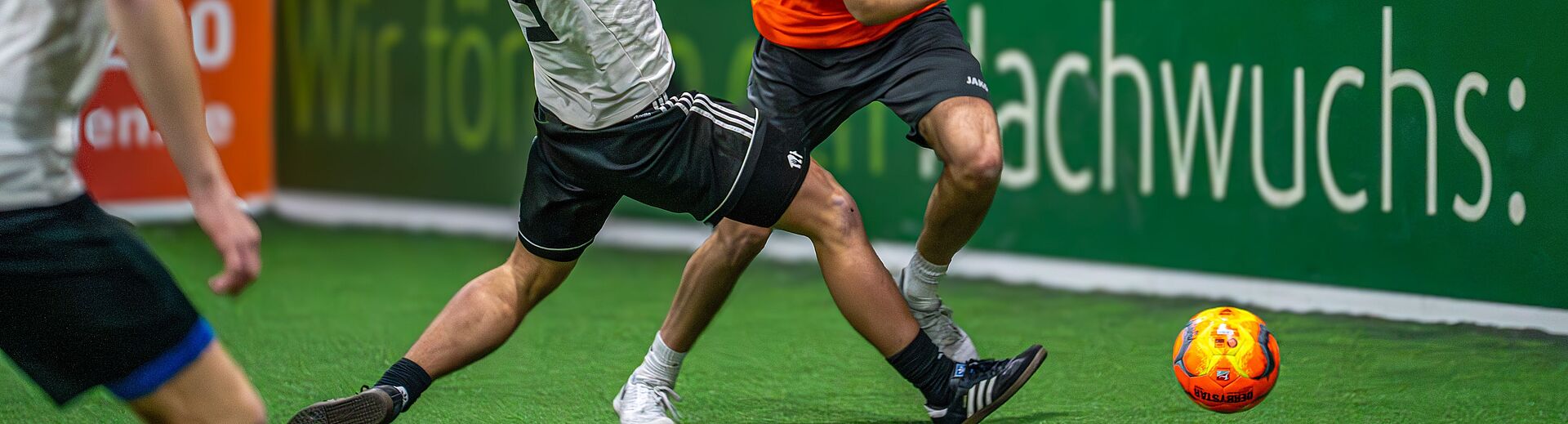 Fußball Uniliga Winter 2024