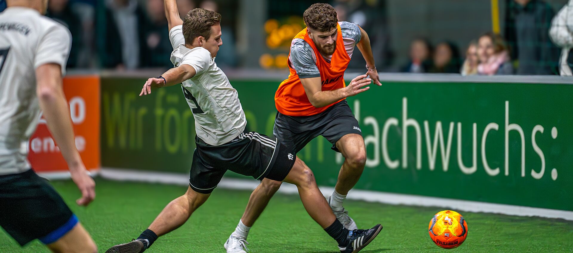Fußball Uniliga Winter 2024