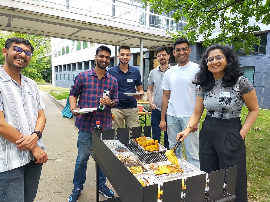 CSE BBQ