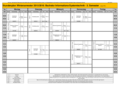 Stundenplan BA IST 3. Sem.