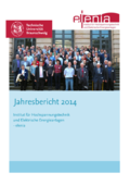 Jahresbericht 2014