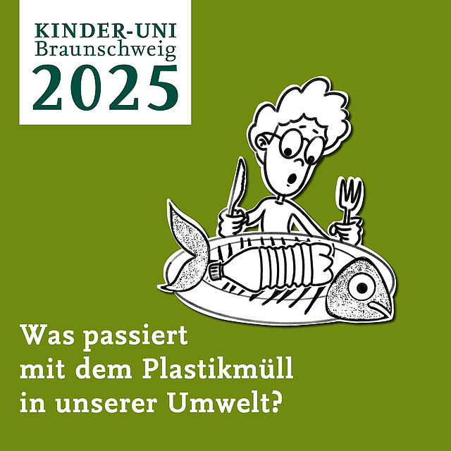 Kinder-Uni Podcast Umwelt