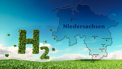 Förderung von grünen Wasserstoffprojekten in Niedersachsen