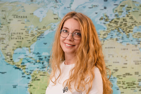 Porträt von Nataliya Martiyenko