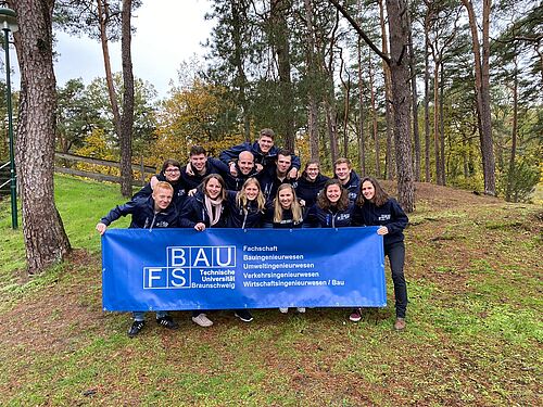 Die Fachgruppe Bau
