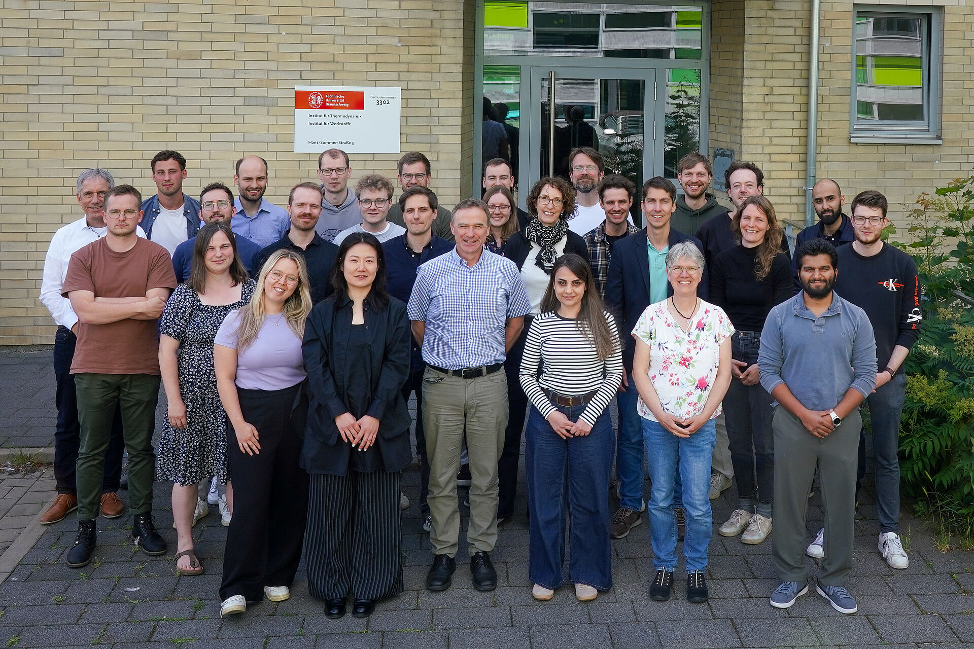 Gruppenbild IfT