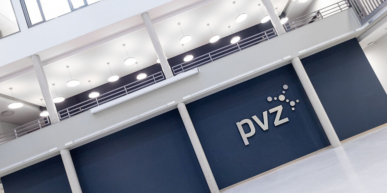 Mitarbeitende am PVZ