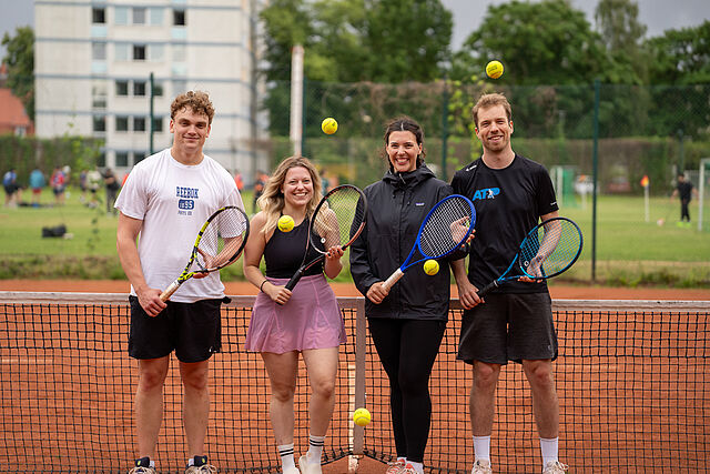 Tennis Uniliga Finale SoSe 2026