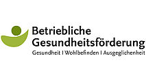 Logo Betriebliche Gesundheitsförderung der TU Braunschweig