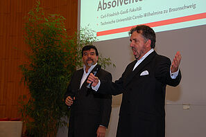 Absolventenfeier 2017