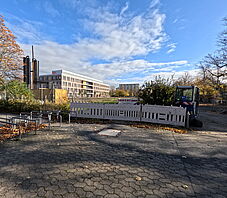 Neubau Chemie Gebäude 4277