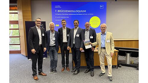 Brückenkolloquium der TAE