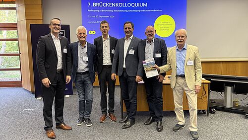 Brückenkolloquium der TAE