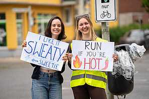 16. Campuslauf