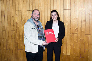 Absolventenfeier 2025