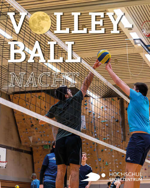Lange Volleyballnacht 2025