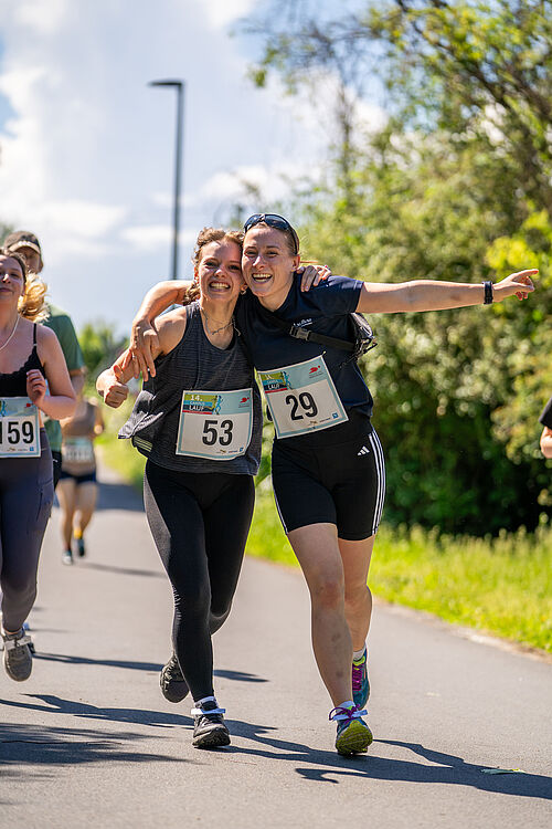 Campuslauf TU Braunschweig