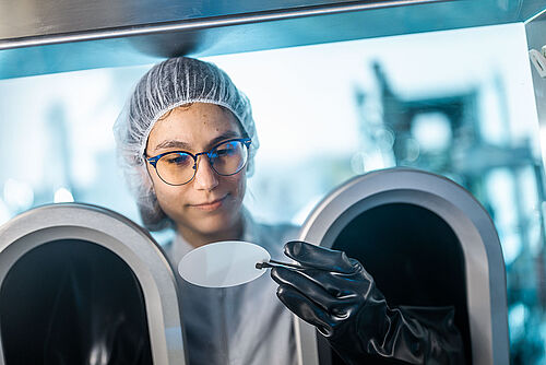 Vertiefungsrichtung Microelectronics Engineering