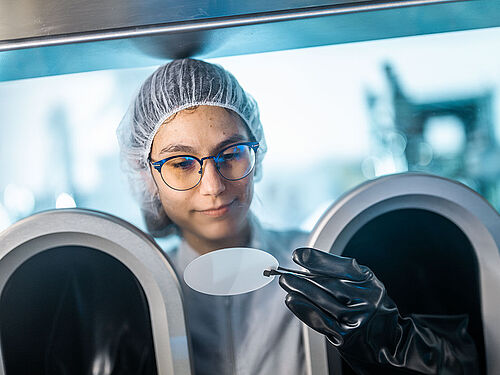 Vertiefungsrichtung Microelectronics Engineering
