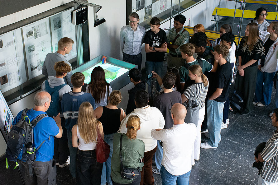 Schulbesuch