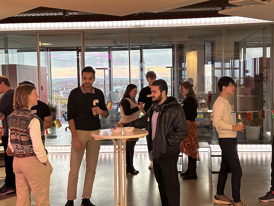 CSE Welcome Reception