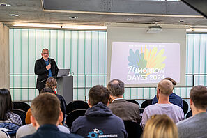 TUmorrow Days 2024