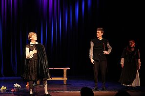 Shakespeare's Cocktail Party