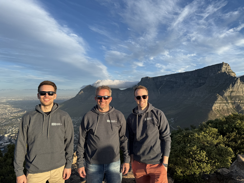 IBB auf Forschungsreise in Südafrika