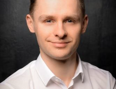 Portrait Vladislav Neufeld