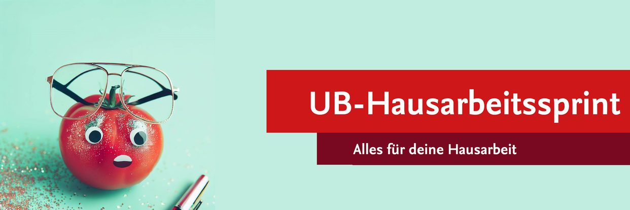 Banner Hausarbeitssprint 