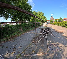 Neubau Chemie Gebäude 4277