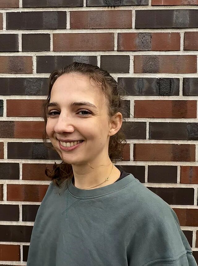 Annette Walz (PhD student)