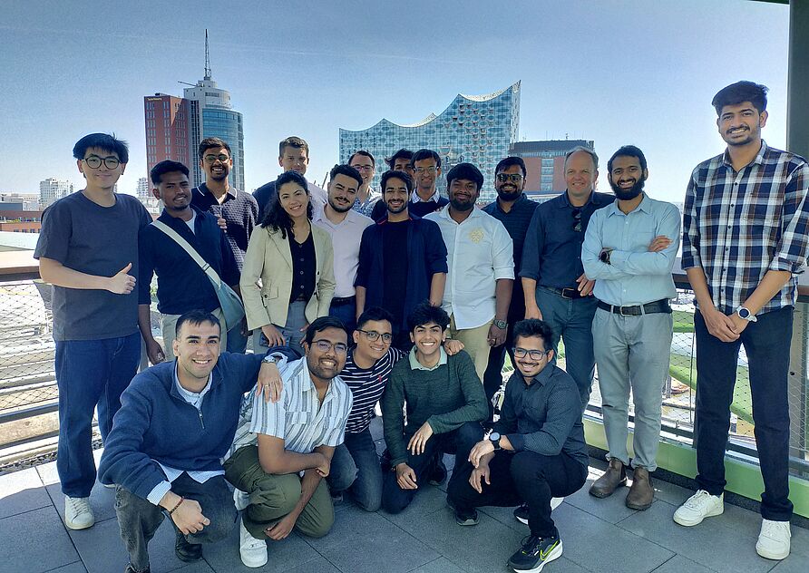 CSE HAMBURG EXKURSION 2026