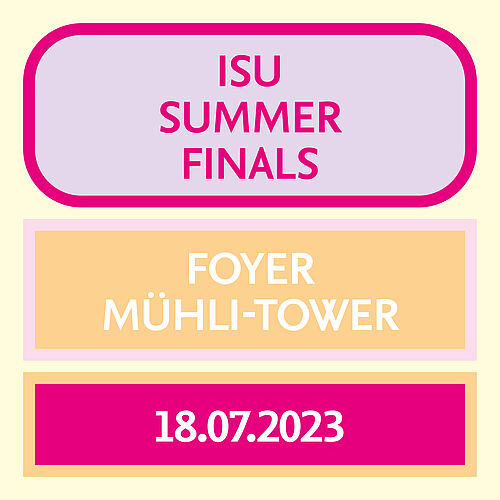 ISU Summer Finals