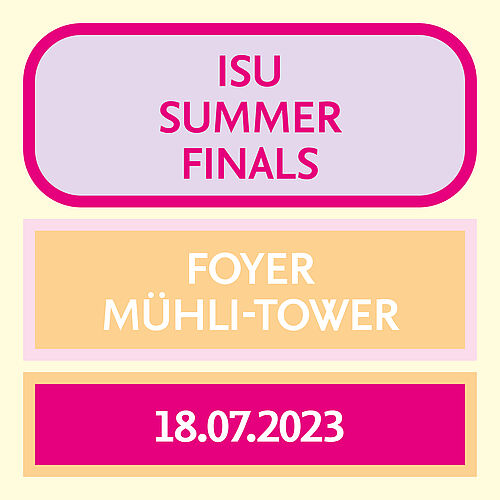 ISU Summer Finals