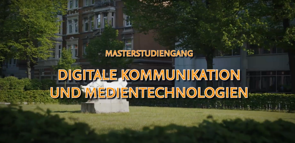 Digitale Kommunikation und Medientechnologien