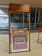 Wissenskiosk Kinder-Uni