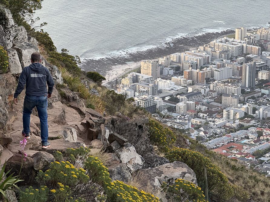 IBB auf Forschungsreise in Südafrika
