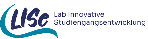 Logo Lab Innovative Studiengangsentwicklung – LISe