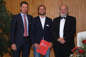 Absolventenfeier 2016