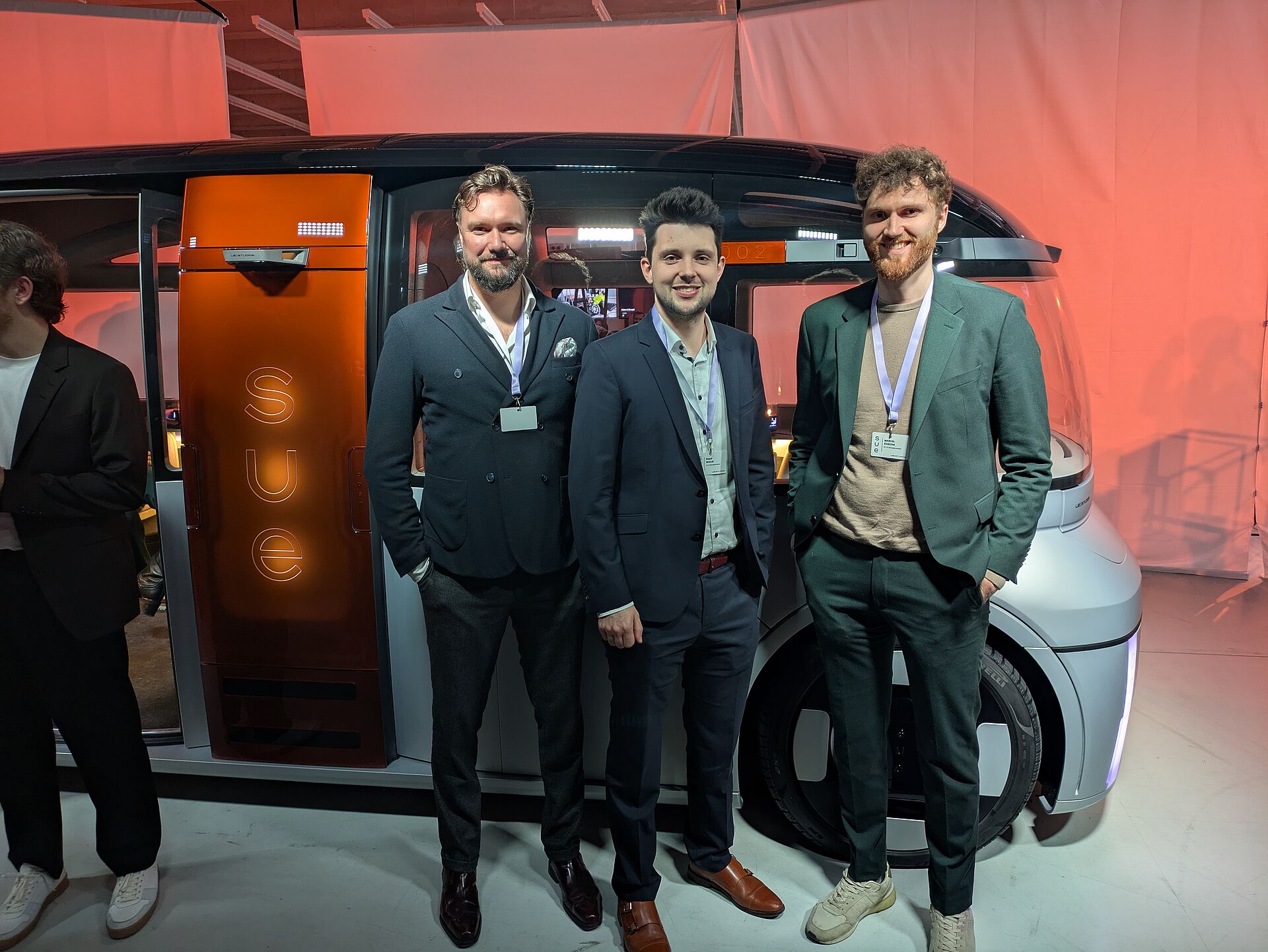 Projektabschluss SUE am 11. Februar 2026: Gruppenfoto IfF-AKteure