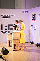 U:FF – Prof. Dr. Angela Ittel & Prof. Dr. Stefanie Hartz